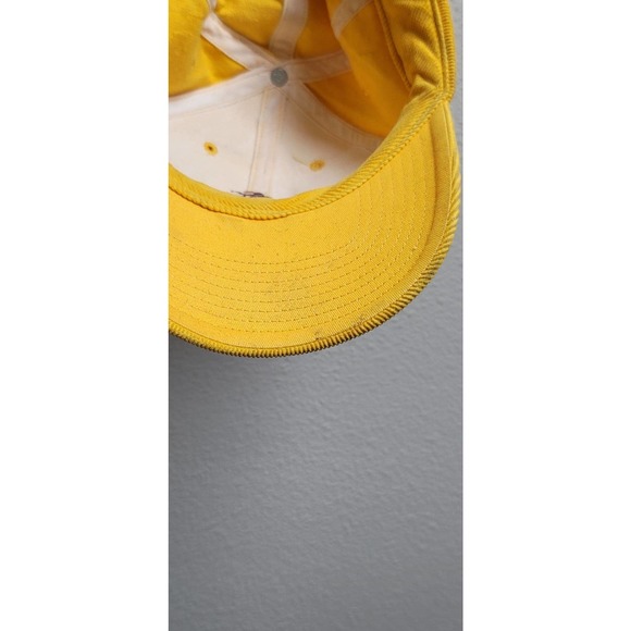 Vtg Twins Enterprise Arizona State Sun Devils ASU Corduroy Hat - Picture 12 of 12